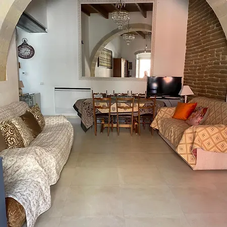 Casa Nyaraló SantʼAntìoco