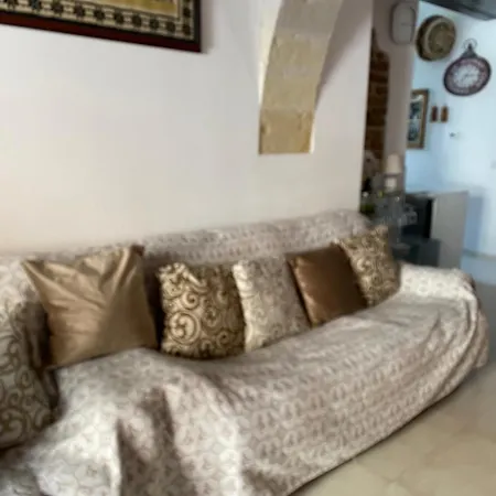 בית נופש Casa SantʼAntìoco