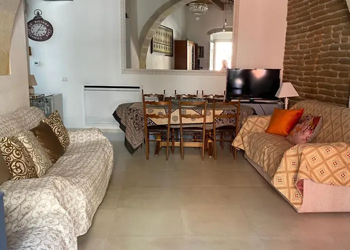 Casa 度假居 SantʼAntìoco